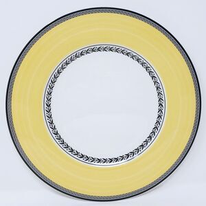 Villeroy & Boch AUDUN FLEUR Dinner Plate 10.75"